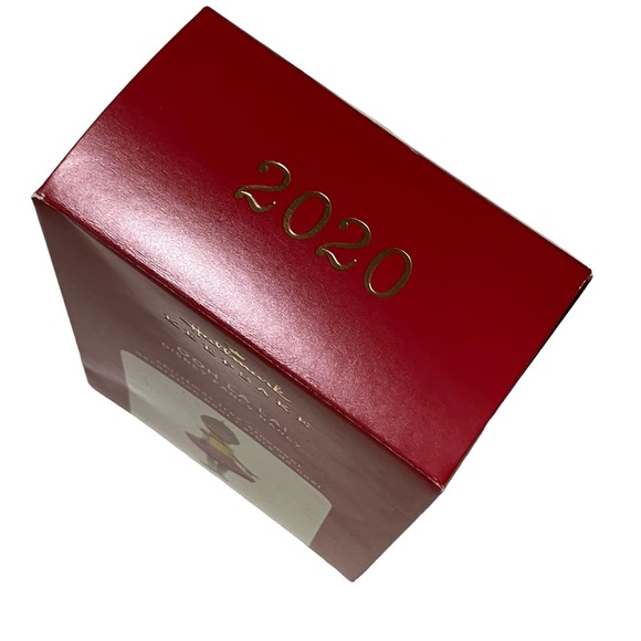 Hallmark Disney Fancy Nancy Ooh La La! Christmas 2020 Ornament - Picture 4 of 5